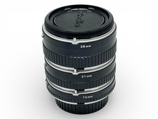 Bague D’adaptation Hama – Objectif M42 Sur Boîtier Minolta SR – Neuf Sous Emballage