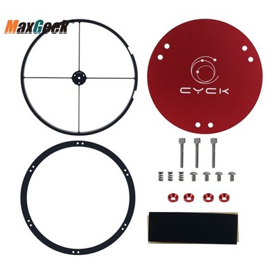 CYCK Telescope Modification Kit Secondary Mirror Spider DIY Kit for SkyWatcher