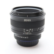 Carl Zeiss Milvus 50mm F/2 M ZF.2 for Nikon F mount  111 -MINT-