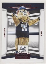 2020-21 Panini Contenders Draft Picks Mascots Red Hink #16 n1u
