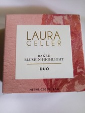 Laura Geller Baked Blush N Highlight Duo Fren...