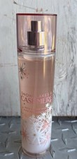 BATH BODY WORKS SNOWFLAKES KASHMERE FINE FRAGRANCE MIST New