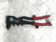 MARSON HP-2 HAND RIVET GUN TOOL KLIK FAST HEAVY-DUTY RIVETER