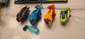 Huge Lot Of LEGO Chima Minifigures & Builds &ndash; Read Description For Details