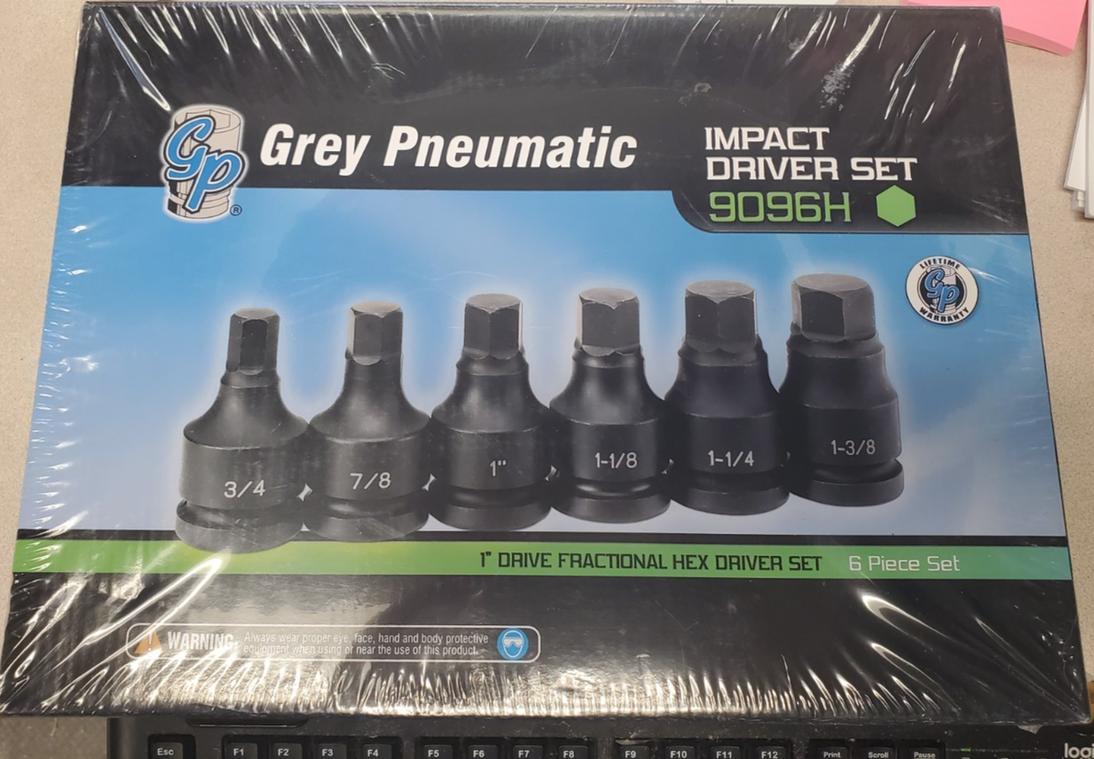 Grey Pneumatic 1