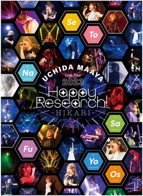 Maaya Uchida Live Tour 2023 Blu-ray Disc Konzertvideo