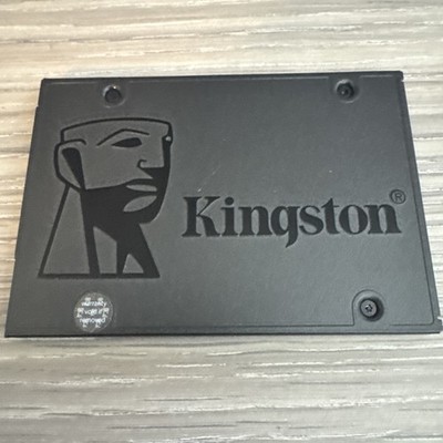 Kingston 240GB A400 SATA 3 2.5 Internal SSD SA400S37/240G -