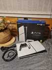 Sony PS5 Digital Edition Console - White