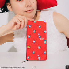 Hobonichi Techo 2027 Weeks English Hello Kitty Friends cover w/ Sticker Set