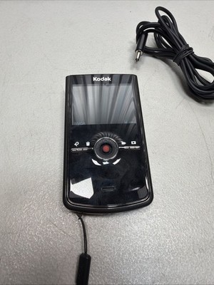 Kodak Zi8 HD Pocket Video Camera 1080p HDMI | eBay