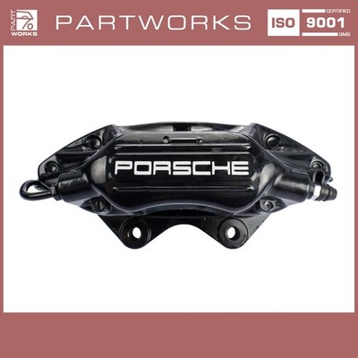 Bremssattel für Porsche 964 C2 '92- C4 turbo look 928 GTS HINTEN RECHTS V2 im AT