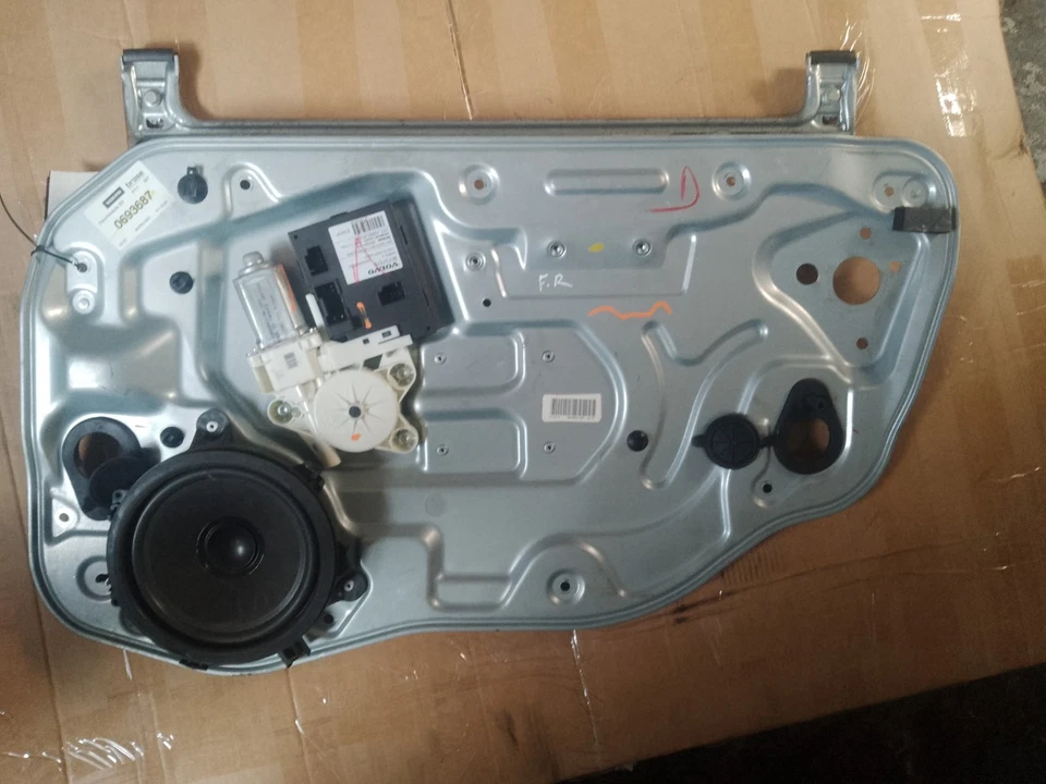 Volvo S40 Window Regulator OSF Drivers Side Front 2005 - Image 3 of 4