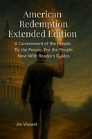 Jim Vincent | American Redemption | Taschenbuch | Englisch (2025)