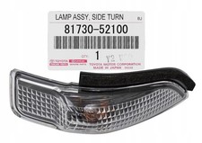 Retroviseur droit (ou coque) Toyota CAMRY