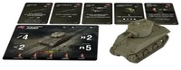 World Of Tanks Expansion - American (M4A3E2 Sherman Jumbo) | Englisch