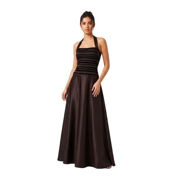 Tadashi Shoji Petites Long Dresses for Women for sale | eBay Tadashi Shoji Petites Long Dresses for Women for sale | eBay