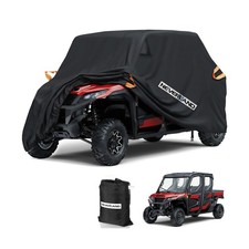 NEVERLAND UTV Cover Heavy Waterproof Denier Oxford Cloth for Polaris RZR Yama...