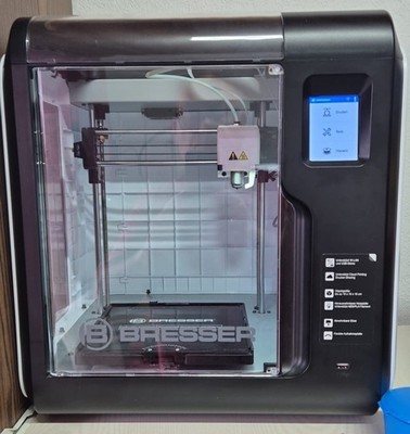 BRESSER Rex 3D-Drucker TOP ZUSTAND 