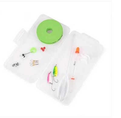 Zebco Target Fisch Forelle Set
