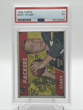 Top 10 Bart Starr Cards to Collect 16