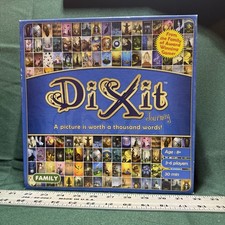 Dixit Journey A Picture Is Worth A Thousand W...