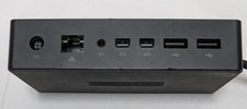 Microsoft 1661 Docking Station for Surface Pro 3  4 Model - Black