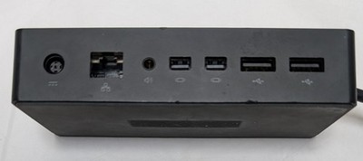 Microsoft 1661 Docking Station for Surface Pro 3 & 4 Model - Black