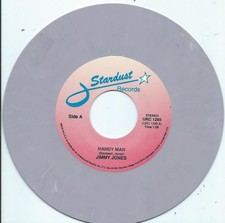 Jimmy Jones - Handy Man, 7
