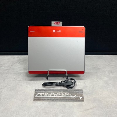 Wacom Intuos Small Pen Touch Tablet CTH-480/R Ichitaro Limited Edition Rot