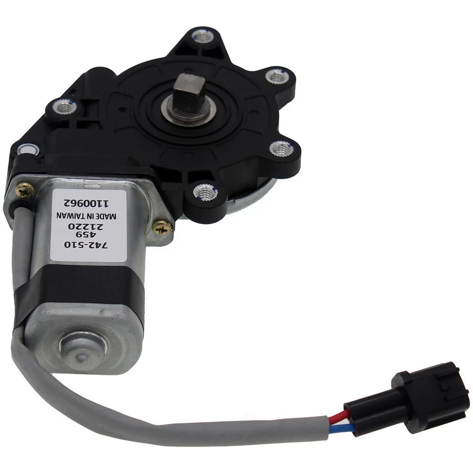 Dorman,Power Window Motor Passenger Side Right for Altima Frontier Murano Sentra - Image 2 of 4