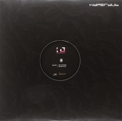 Kyle Hall Girl U So Strong/Take Me Away (Vinyl) 12'' Single