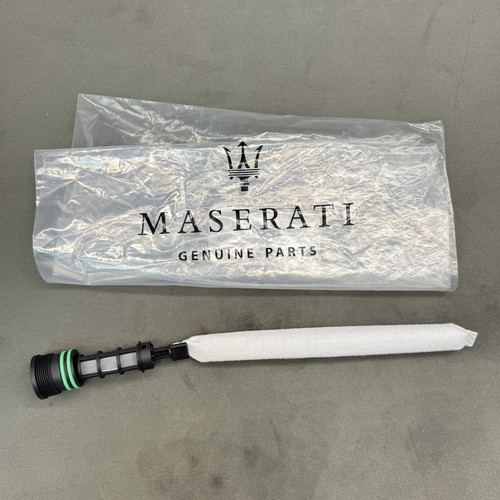 Maserati Ghibli 2014-2020 Ac receiver drier P/N 673000010 Photo - $140