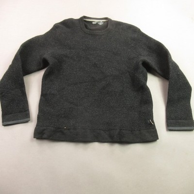 Smartwool Sweater Womens XL Long Sleeve Pullover Crew Neck Lightweight