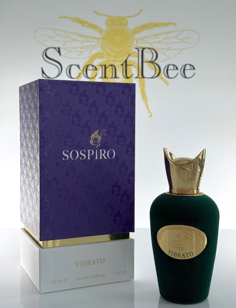 Sospiro Vibrato 3.4 oz/ 100 ml | eBay