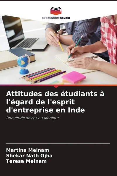 Martina Meinam (U. A.) | Attitudes Des éTudiants à L'éGard De L'esprit...-image