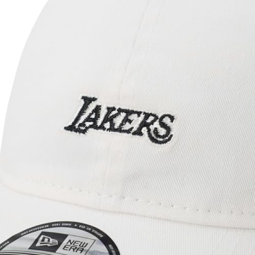 new era キャップ LAKERS NBA MINI 9Twenty New Era NBA 9Twenty Los Angeles Lakers Cap - violet (purple)