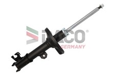 1x DACO Germany Stoßdämpfer 553701R für SUZUKI LIANA ER 413 DDiS 414D 4WD