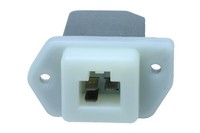 Widerstand InnenraumgebläSe Maxgear 27-2216 FüR Nissan Qashqai 1 J10 NJ10 Trail