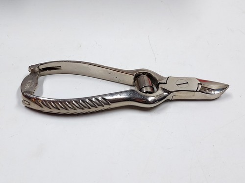 Vtg OTTO FROMM  5" Nail Nipper Clippers made in GERMANY - Picture 4 of 16
