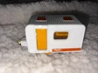 vintage diecast Lesney Matchbox Caravan No. 31 Made England Door Opens/closes