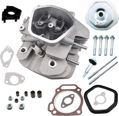#ad #ad HZ Assembled Cylinder Head Kit Compatible with Honda GX340 GX390 11HP 13HP En... $101.99
