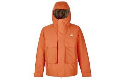 Nike ACG Skull Peak Windproof Water-Resistant Hooded Cotton Jacket