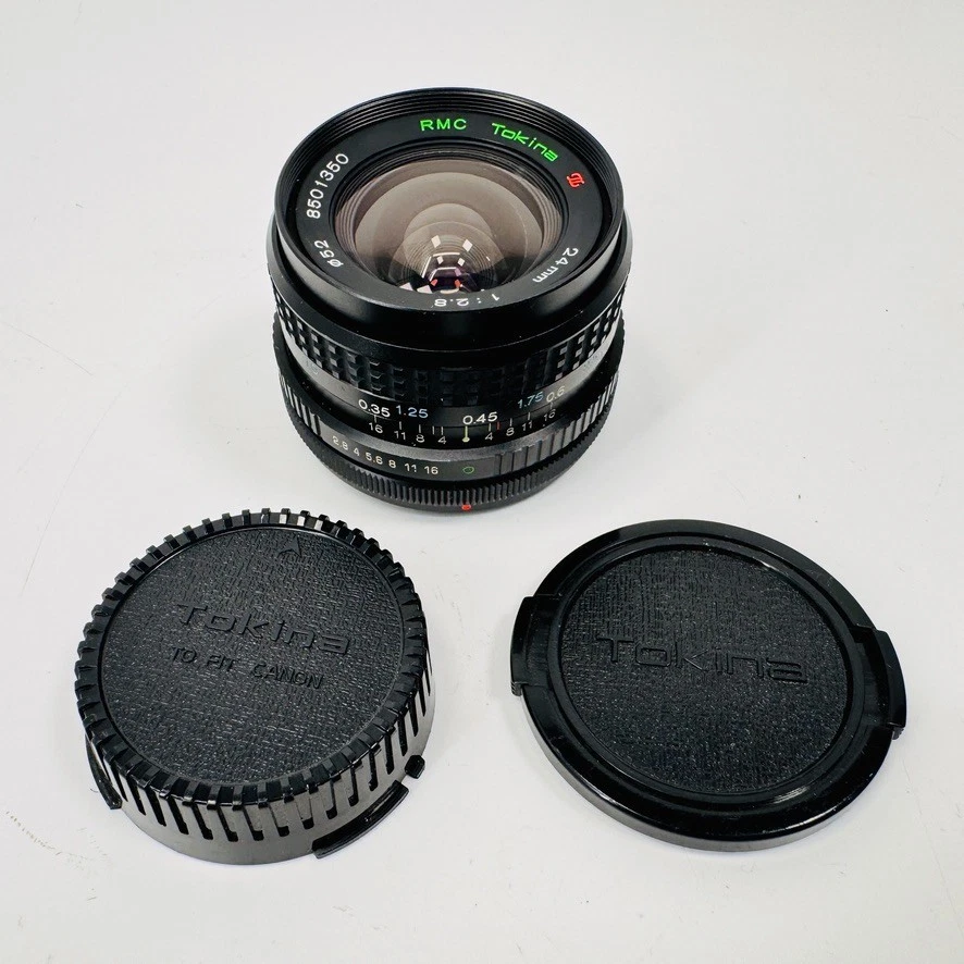 25+ Tokina f/2.8 Camera Lenses 28mm Focal for sale | Updated Oct 2026