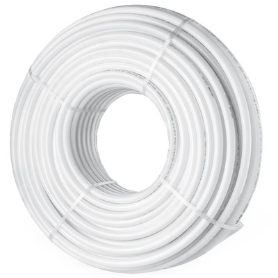 VEVOR 3/4  x 500ft White PEX-B Tubing/Pipe for Potable Water with Pipe Cutter