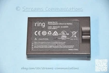 Genuine OEM Rechargeable Lithium Ion Battery For Ring Doorbell 2 3 4
