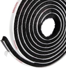 Draft Excluder for Doors, Draught Excluder Stripping Reduces Noise, Bugs, Gaps
