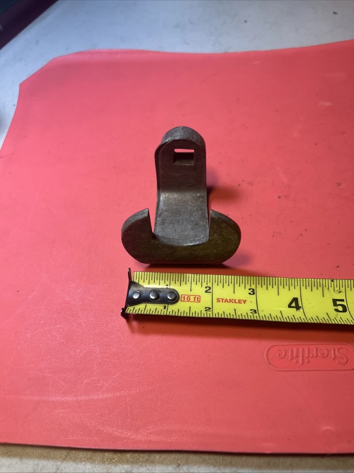 - VINTAGE STEWART - WARNER 1-1/4" Chave De Pé de Galinha Profunda, Unidade de 1/2", 326740-7 - Imagem 4 de 4