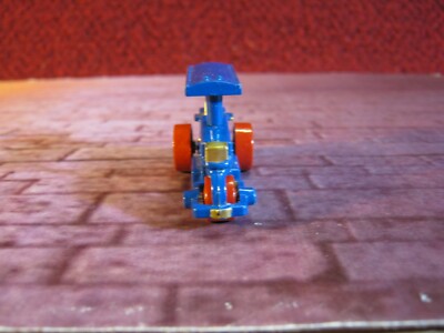 Matchbox Moko 1 – Aveling Barford Road Roller, 2e Version, En Boîte