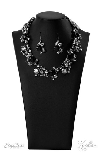 The Kim - Zi Collection 2022 - Paparazzi Accessories Z2205 - Picture 2 of 5