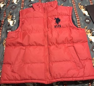 uspa vest